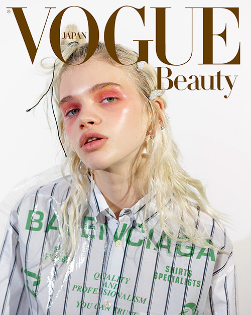 Vogue Japan Beauty