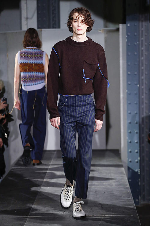 Acne Mens Fall 10