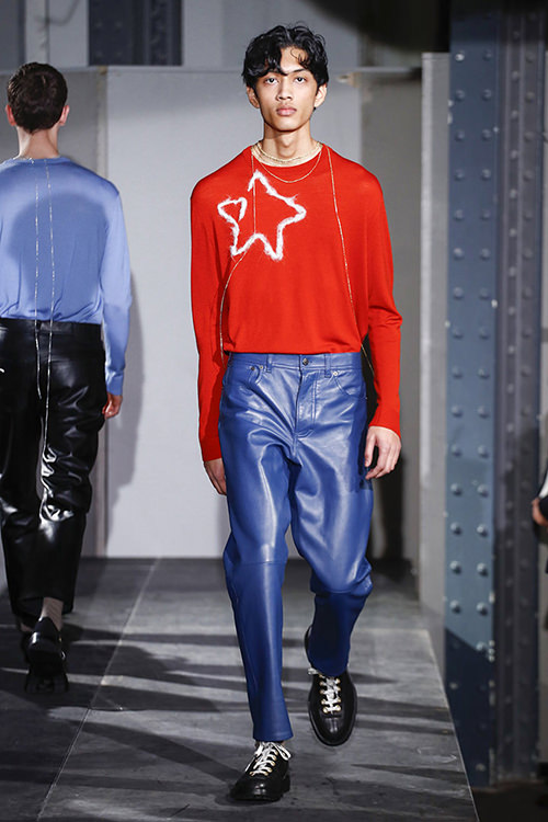 Acne Mens Fall 12