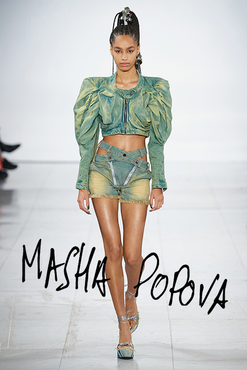 Masha Popova SS23