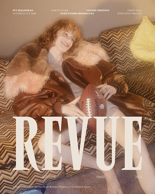 Revue AW22