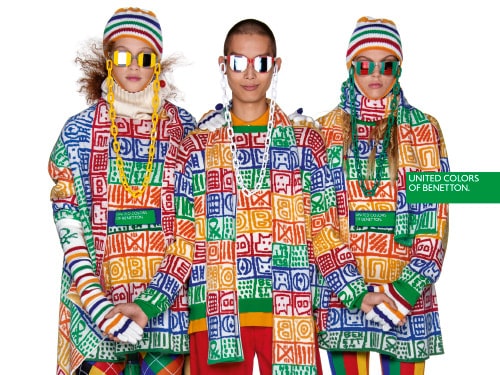 Benetton AW19 Campaign O Toscani