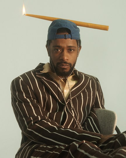 Lakeith Face 2