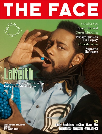 Lakeith Face 1