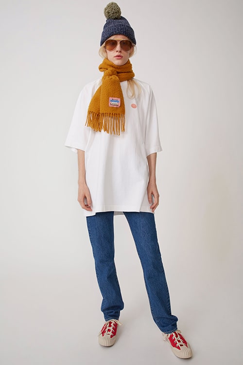 Acne Blå Konst Womens FW18 01