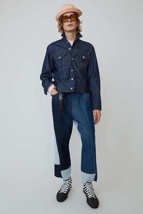 Acne Bla Man rtw aw19 12