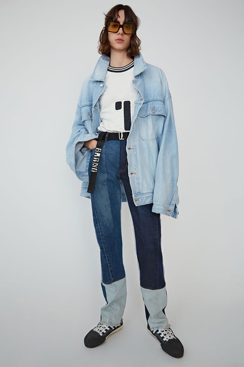 Acne Bla Woman rtw aw19 02