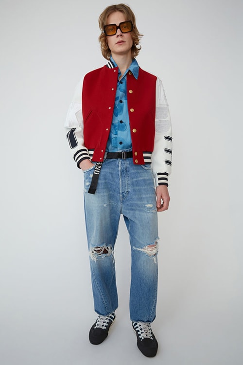 Acne Bla Man rtw aw19 02