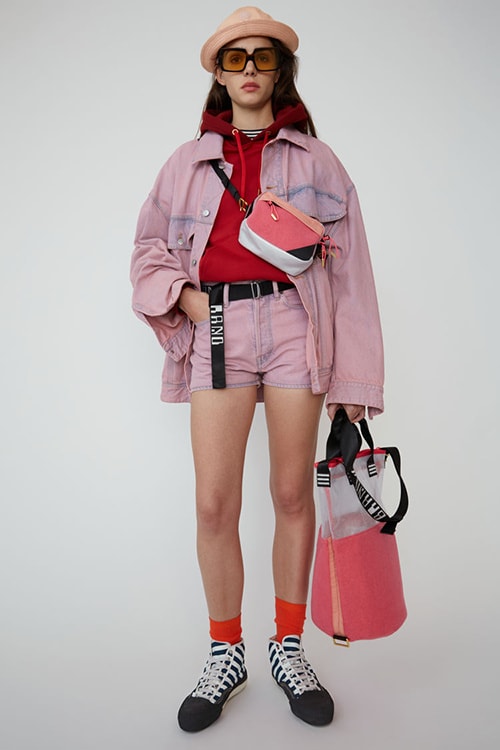 Acne Bla Woman rtw aw19 03