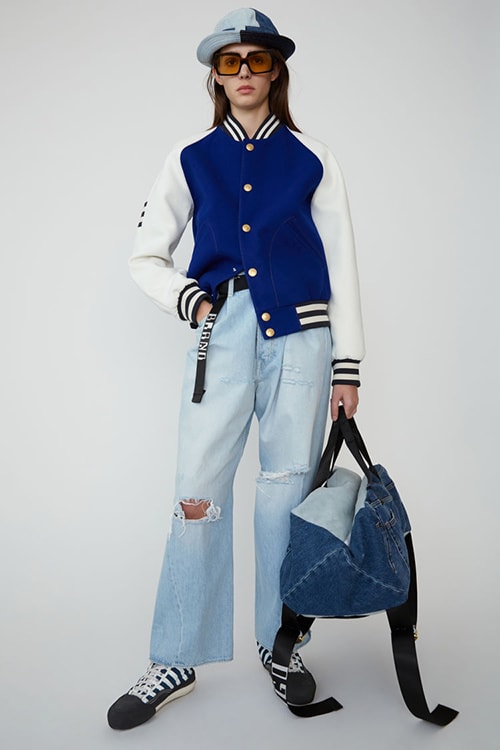 Acne Bla Woman rtw aw19 05