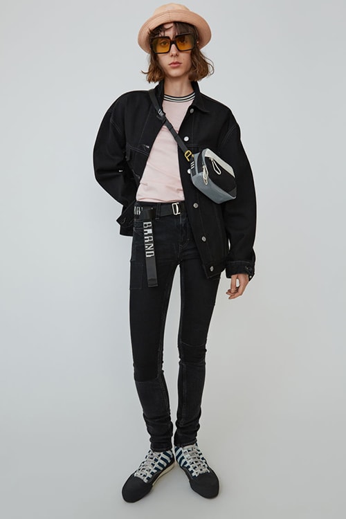 Acne Bla Woman rtw aw19 07