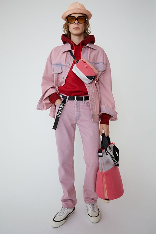 Acne Bla Man rtw aw19 07