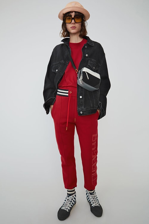 Acne Bla Woman rtw aw19 08