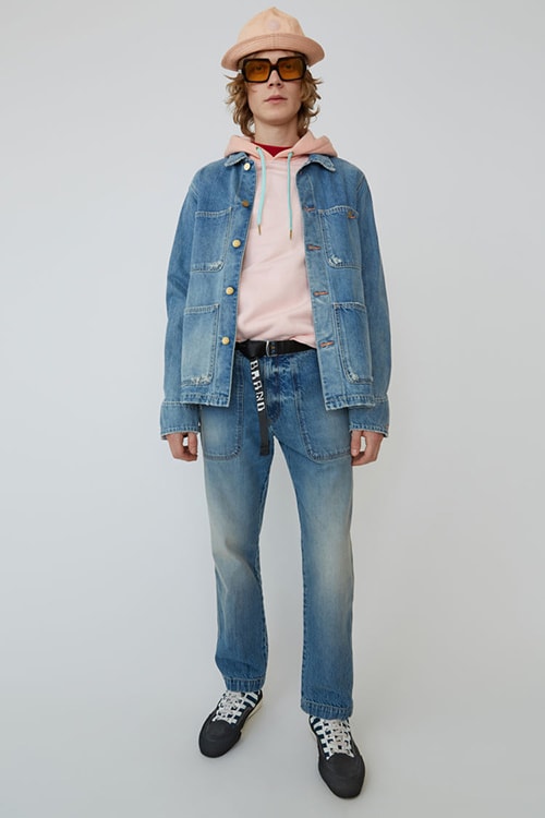 Acne Bla Man rtw aw19 09