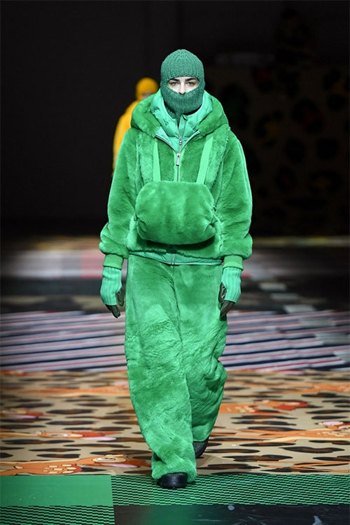 Benetton AW20 20