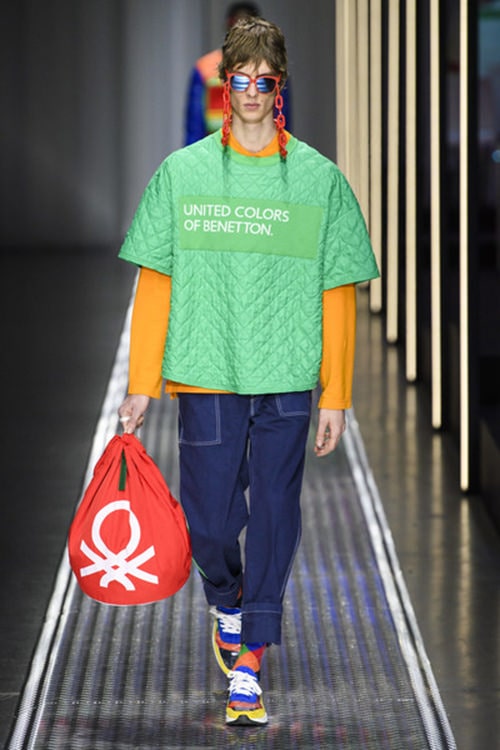 Benetton AW 2