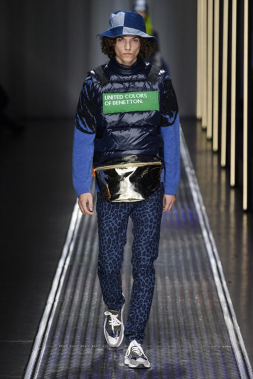 Benetton AW 9