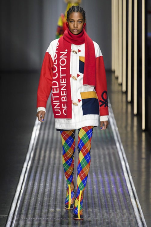 Benetton AW 23