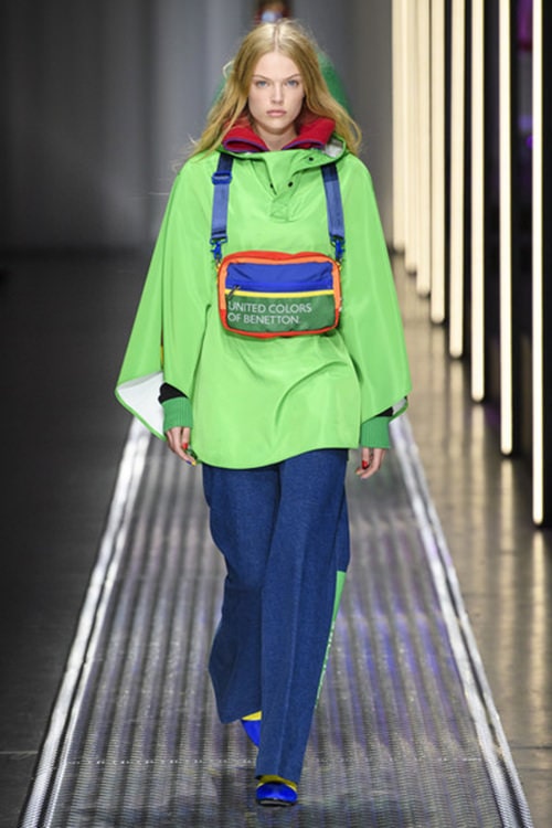 Benetton AW 31