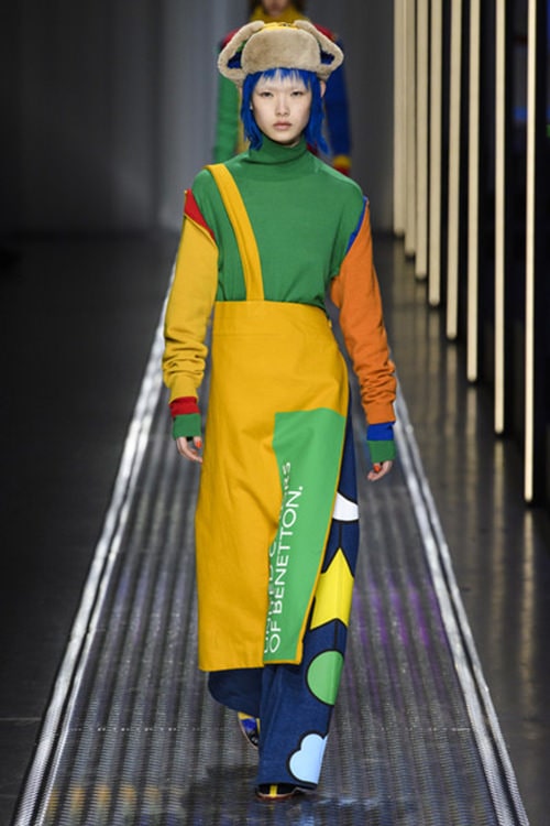 Benetton AW 48